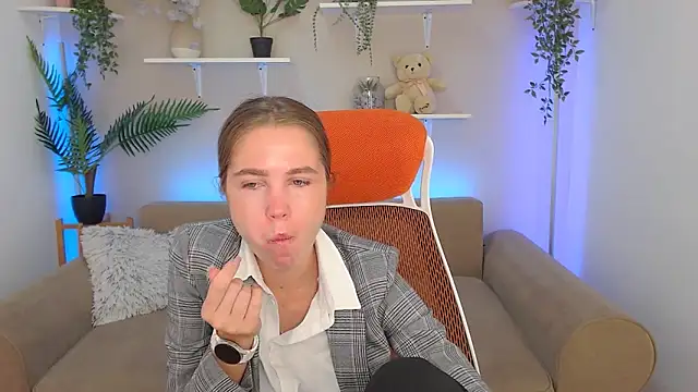 Spicy Lexi online show from September 16, 2025, 6:25 am