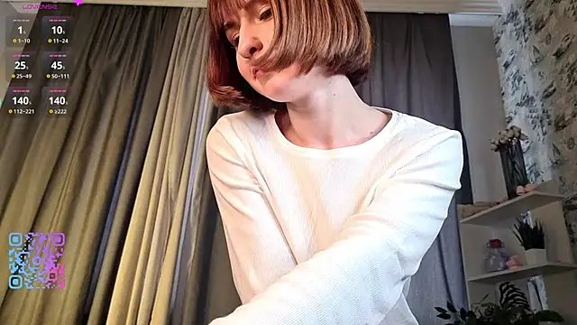 Snapshot of TheaCrockett chatting on October 19, 2025, 9:10 am TheaCrockett online show from October 19, 2025, 9:10 am