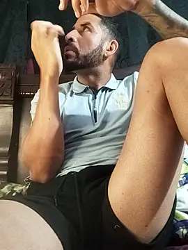 Alexsexygamer online show from January 9, 2026, 9:38 pm