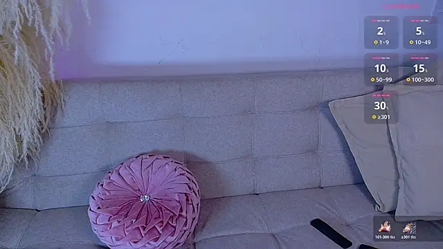 Sofia Stanley online show from March 6, 2026, 1:07 pm