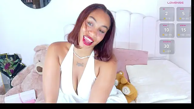 Sofia Stanley online show from April 9, 2026, 3:17 am