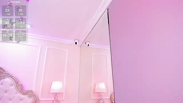 AmyBlackwood online show from September 13, 2025, 7:46 pm