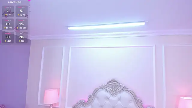 AmyBlackwood online show from September 27, 2025, 7:41 pm