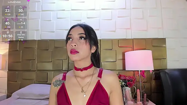 AmyBlackwood online show from October 28, 2025, 7:49 pm