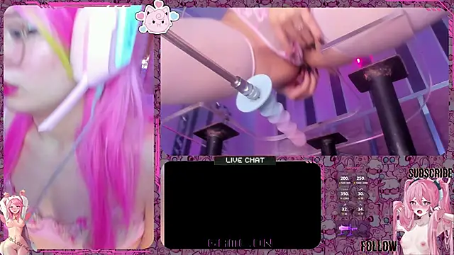 ViviLove  online show from April 13, 2026, 9:42 pm