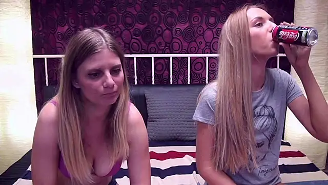 BlondeWitches online show from November 22, 2025, 12:42 am