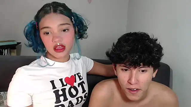 lolaxdavid online show from March 28, 2026, 6:35 am