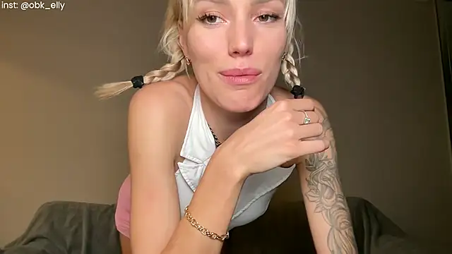 Ohbabykelly online show from February 7, 2026, 2:15 am