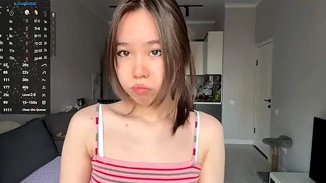 Snapshot of Wow_Akemi chatting on October 24, 2025, 8:11 am Wow Akemi online show from October 24, 2025, 8:11 am