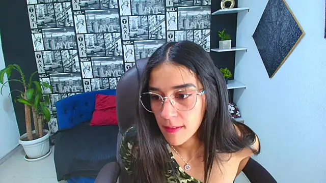 DanielaMonroe online show from October 11, 2025, 8:29 pm