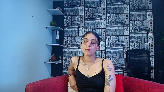 DanielaMonroe online show from March 20, 2026, 9:41 pm