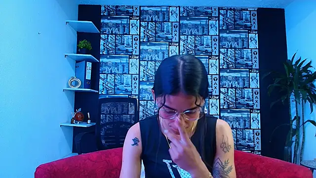 DanielaMonroe online show from March 30, 2026, 2:01 am