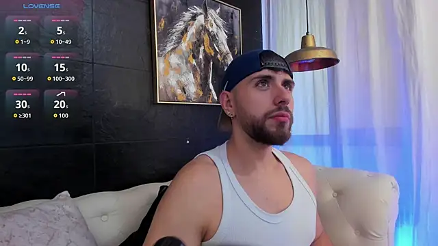 Snapshot of Maximo_Wolff chatting on October 18, 2025, 8:20 pm Maximo Wolff online show from October 18, 2025, 8:20 pm