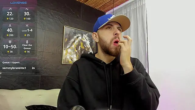 Snapshot of Maximo_Wolff chatting on November 6, 2025, 8:10 pm Maximo Wolff online show from November 6, 2025, 8:10 pm