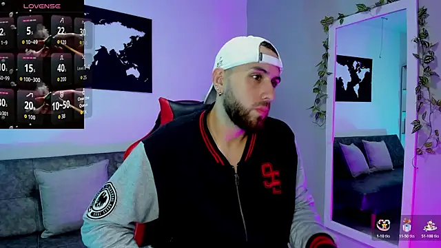 Snapshot of Maximo_Wolff chatting on November 28, 2025, 8:00 pm Maximo Wolff online show from November 28, 2025, 8:00 pm