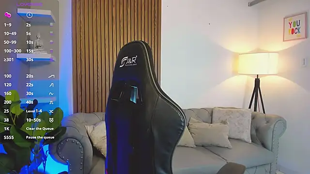 Maximo Wolff online show from March 27, 2026, 9:36 pm