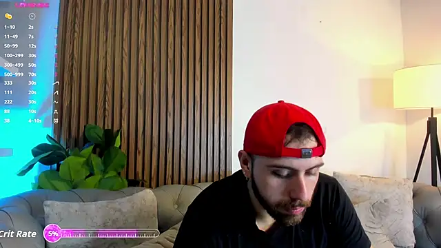 Snapshot of Maximo_Wolff chatting on May 11, 2026, 12:05 am Maximo Wolff online show from May 11, 2026, 12:05 am