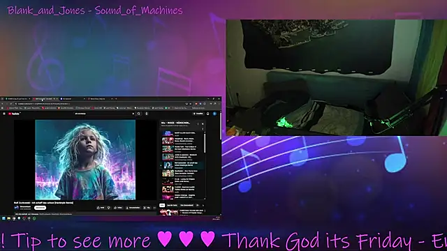 Snapshot of DaveLindau chatting on November 29, 2025, 1:19 am DaveLindau online show from November 29, 2025, 1:19 am