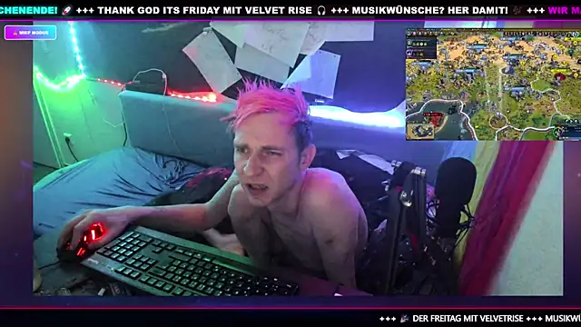 DaveLindau online show from January 17, 2026, 1:54 am