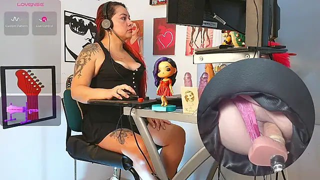 leidydi223 online show from March 29, 2026, 4:29 pm