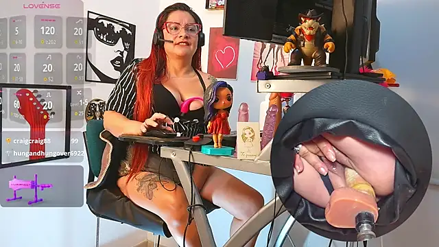 leidydi223 online show from April 8, 2026, 2:33 am