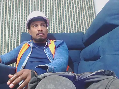 ElCaballeroNegro24 online show from September 13, 2025, 6:51 pm