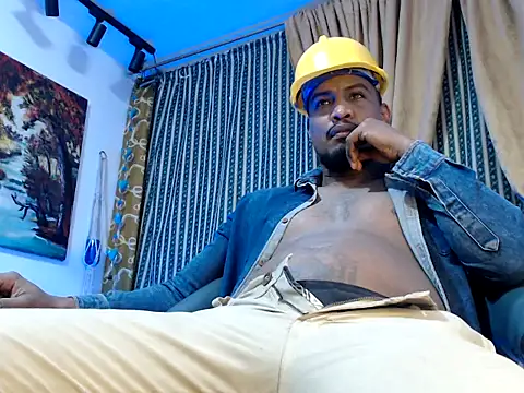 ElCaballeroNegro24 online show from October 25, 2025, 1:24 am