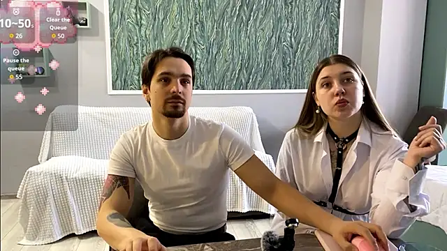 VelvetMiley online show from March 14, 2026, 12:43 pm