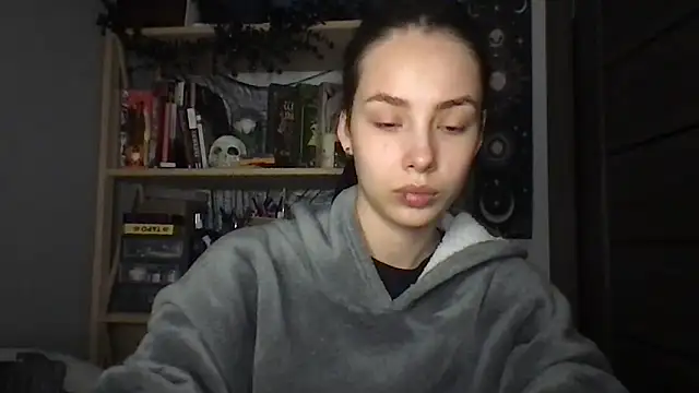 Yuna5343 online show from February 12, 2026, 8:48 pm