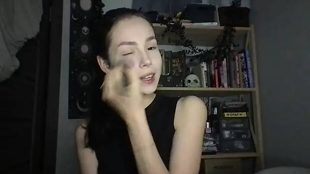 Yuna5343 online show from March 16, 2026, 8:24 pm