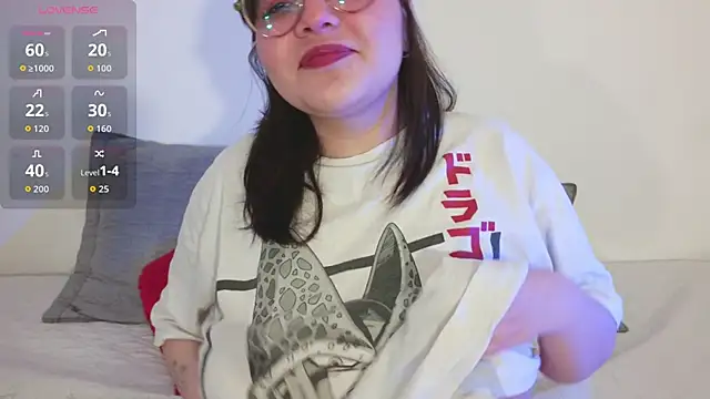 Gaby99  online show from October 1, 2025, 3:12 am