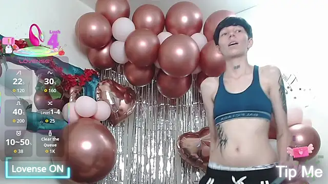 LiamBrown09 online show from February 18, 2026, 8:27 pm