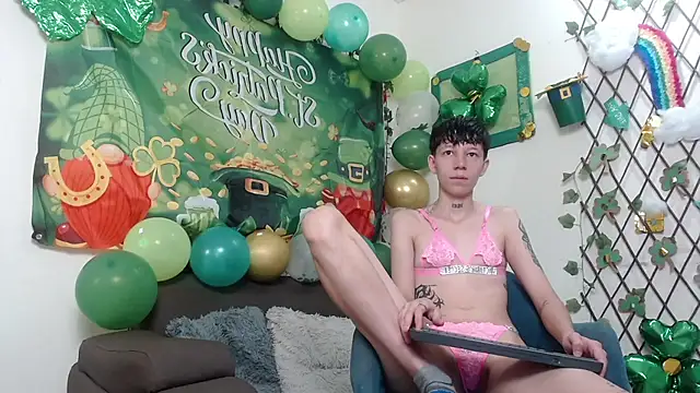 LiamBrown09 online show from March 14, 2026, 7:19 pm