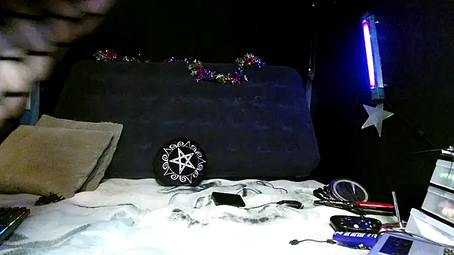 Splash Queen420 online show from October 31, 2025, 2:45 am