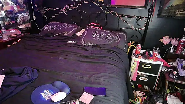 Splash Queen420 online show from February 15, 2026, 2:08 am