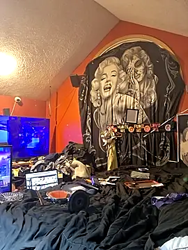 Splash Queen420 online show from March 4, 2026, 7:03 am