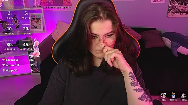 Dark Shine online show from May 27, 2026, 1:57 am