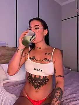 savana heart online show from October 12, 2025, 2:10 am