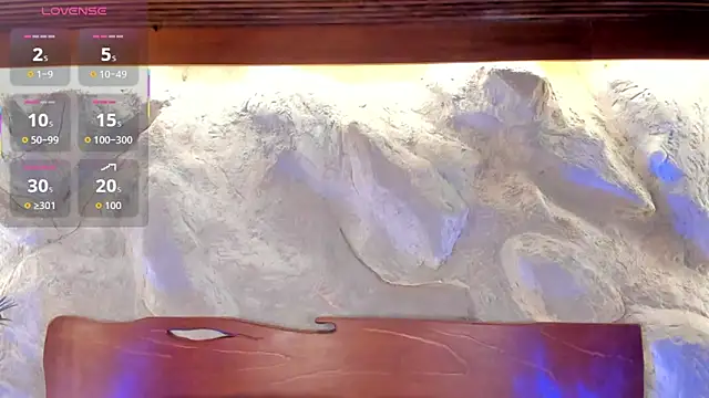 alisonn moon online show from December 17, 2025, 10:05 pm