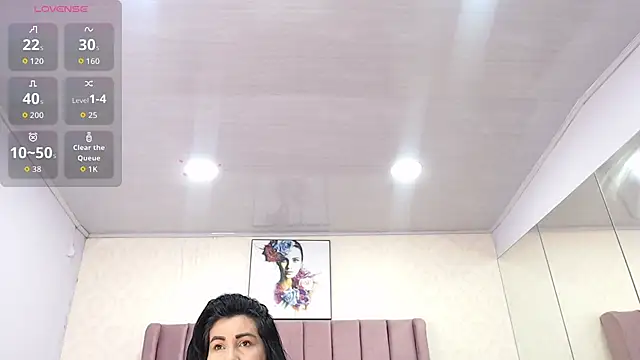 Snapshot of AriannaAdames chatting on May 30, 2026, 12:13 pm AriannaAdames online show from May 30, 2026, 12:13 pm