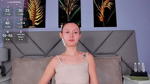 Snapshot of samara_goals chatting on October 13, 2025, 7:36 pm samara goals online show from October 13, 2025, 7:36 pm