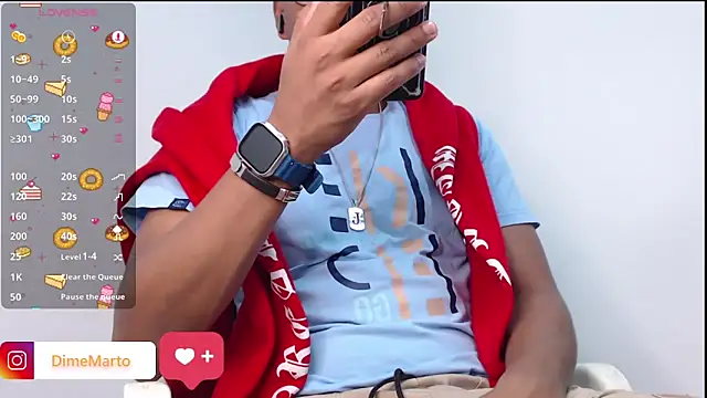 mike black 22 online show from October 20, 2025, 6:52 pm