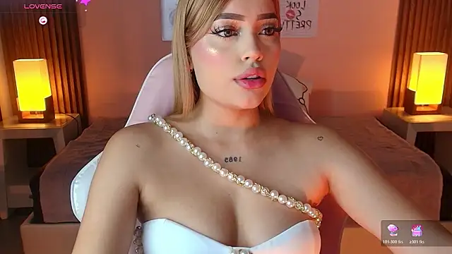  meliblue online show from February 13, 2026, 7:32 pm