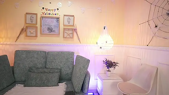 LoonaNyx online show from October 18, 2025, 11:33 am