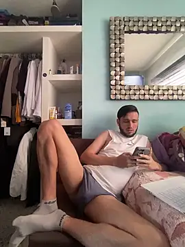 Alexitho25 online show from January 15, 2026, 8:56 pm