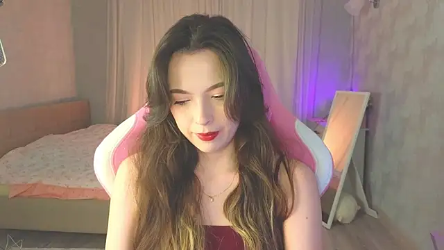 yuna sunshy online show from November 17, 2025, 9:20 pm