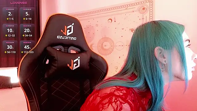 Kiara Dream online show from September 9, 2025, 8:52 pm