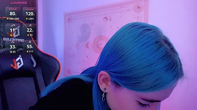 Kiara Dream online show from September 11, 2025, 8:42 pm