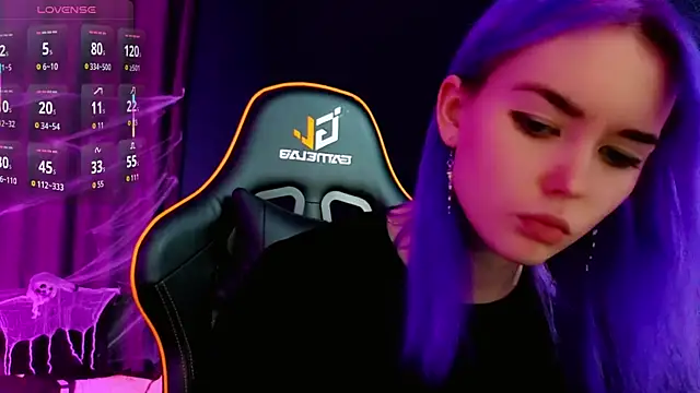 Kiara Dream online show from November 3, 2025, 9:05 pm