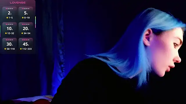 Kiara Dream online show from December 5, 2025, 9:00 pm